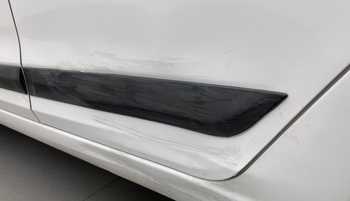 2018 Hyundai Elite i20 ASTA 1.4 CRDI (O), Diesel, Manual, 78,251 km, Rear left door - Slightly dented