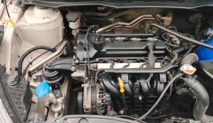 2014 Hyundai i20 MAGNA 1.2, Petrol, Manual, 77,067 km, Engine View - Right