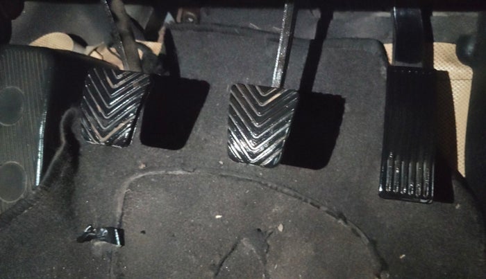 2014 Hyundai i20 MAGNA 1.2, Petrol, Manual, 77,067 km, Pedals