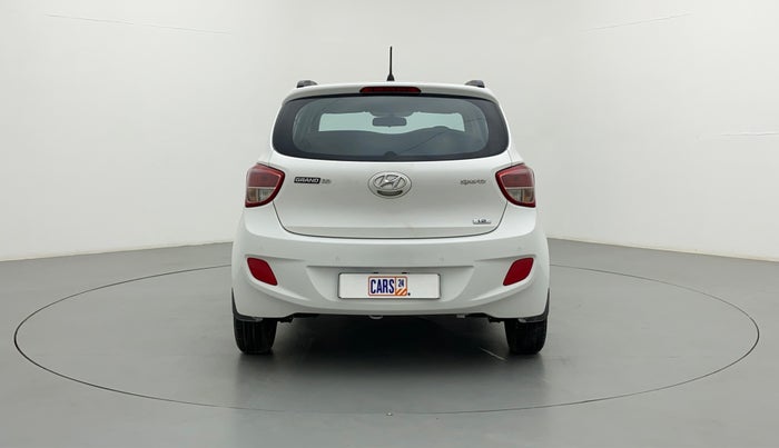 2014 Hyundai Grand i10 SPORTZ 1.2 KAPPA VTVT, Petrol, Manual, 44,148 km, Back/Rear