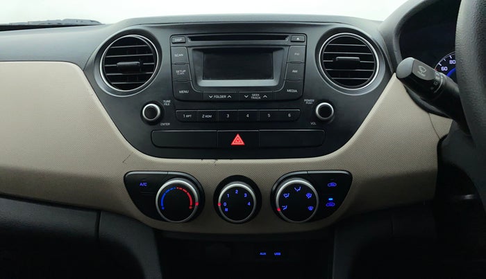 2014 Hyundai Grand i10 SPORTZ 1.2 KAPPA VTVT, Petrol, Manual, 44,148 km, Air Conditioner