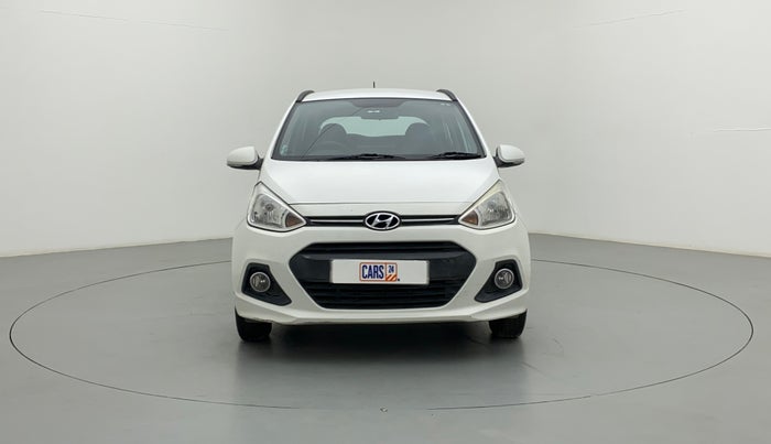 2014 Hyundai Grand i10 SPORTZ 1.2 KAPPA VTVT, Petrol, Manual, 44,148 km, Front