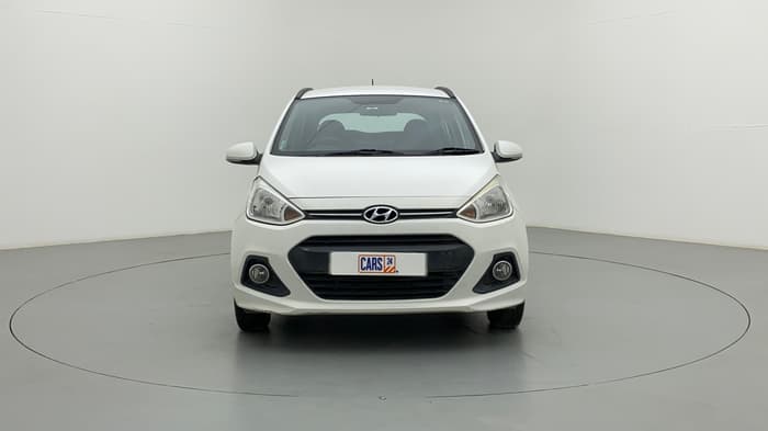 2014 Hyundai Grand i10 SPORTZ 1.2 KAPPA VTVT, Petrol, Manual, 44,148 km, Front