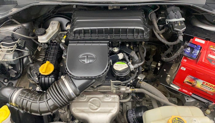 2019 Tata Tiago XZ PLUS PETROL, Petrol, Manual, 54,857 km, Engine View