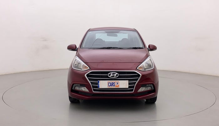 2017 Hyundai Xcent SX 1.2, Petrol, Manual, 55,804 km, Front