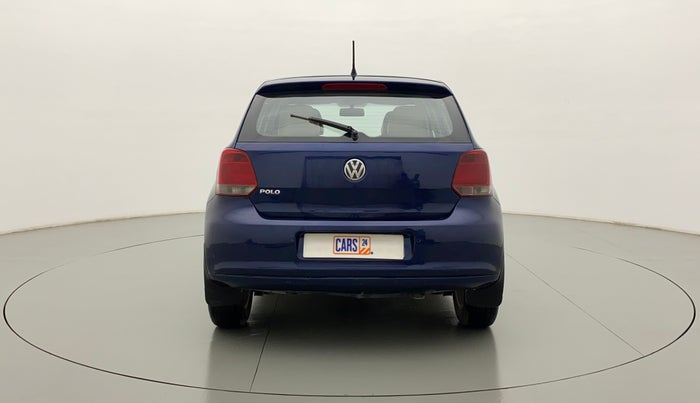 2014 Volkswagen Polo HIGHLINE1.2L, Petrol, Manual, 1,05,337 km, Back/Rear