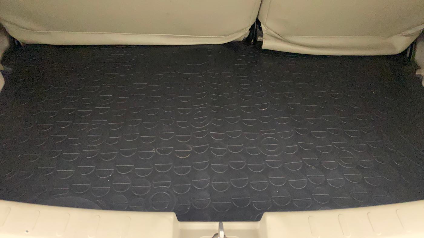 2019 Maruti Celerio ZXI, Petrol, Manual, 36,215 km, Boot Inside