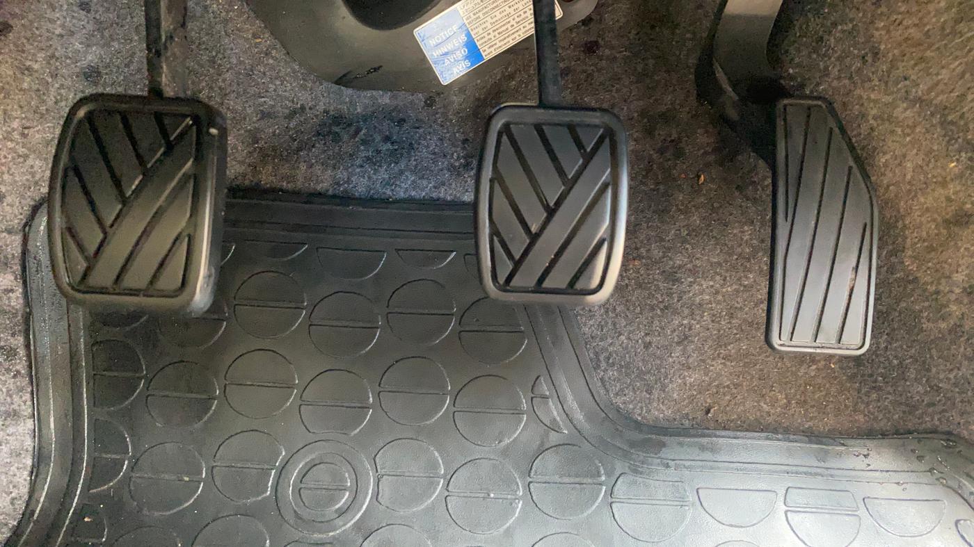 2019 Maruti Celerio ZXI, Petrol, Manual, 36,215 km, Pedals