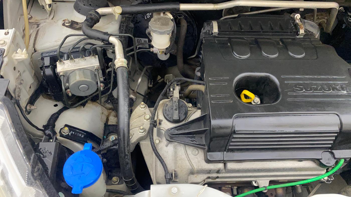 2019 Maruti Celerio ZXI, Petrol, Manual, 36,215 km, Engine View - Right