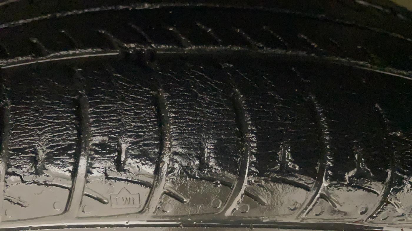 2019 Maruti Celerio ZXI, Petrol, Manual, 36,215 km, Right Front Tyre Tread