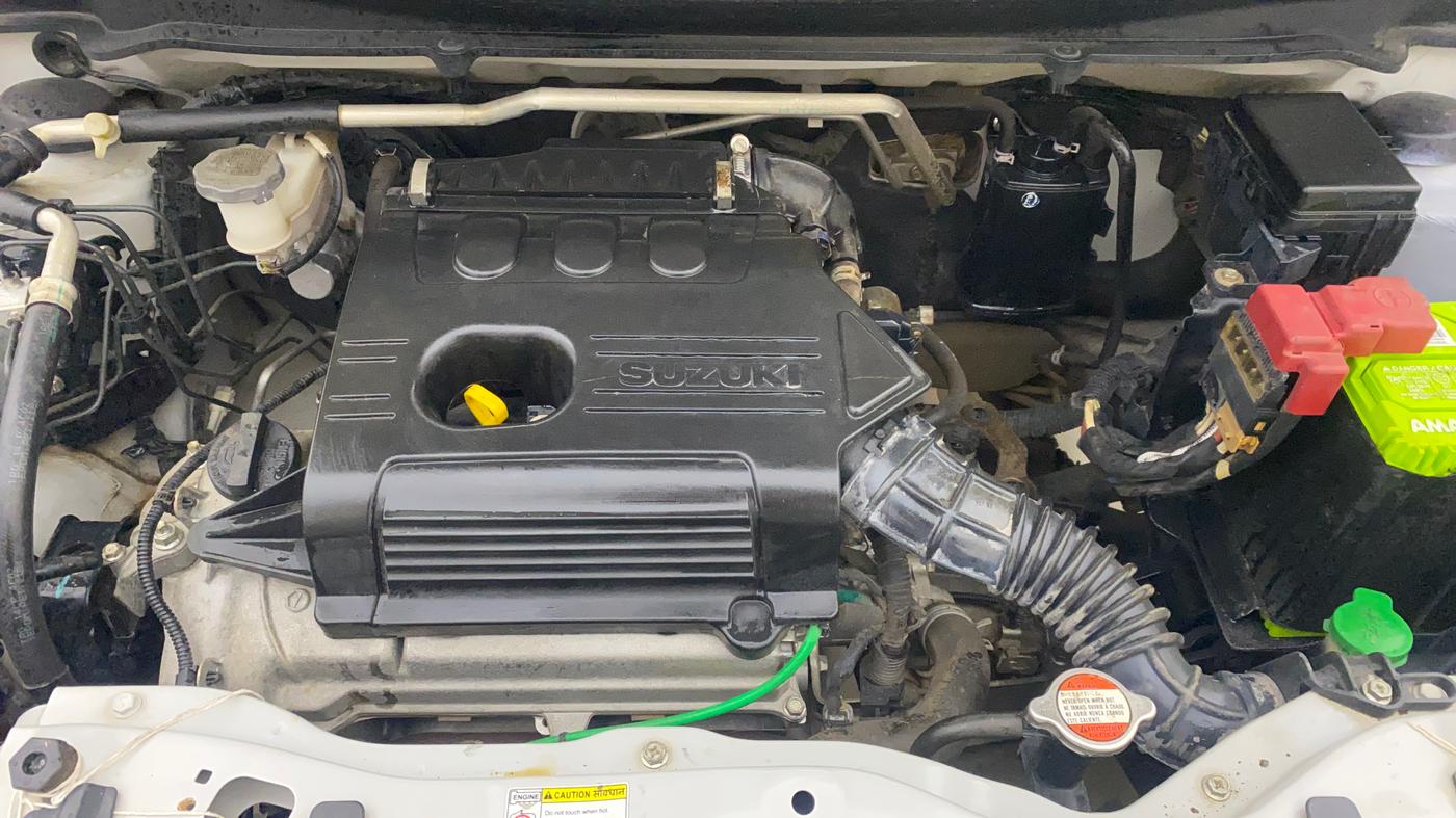 2019 Maruti Celerio ZXI, Petrol, Manual, 36,215 km, Engine View
