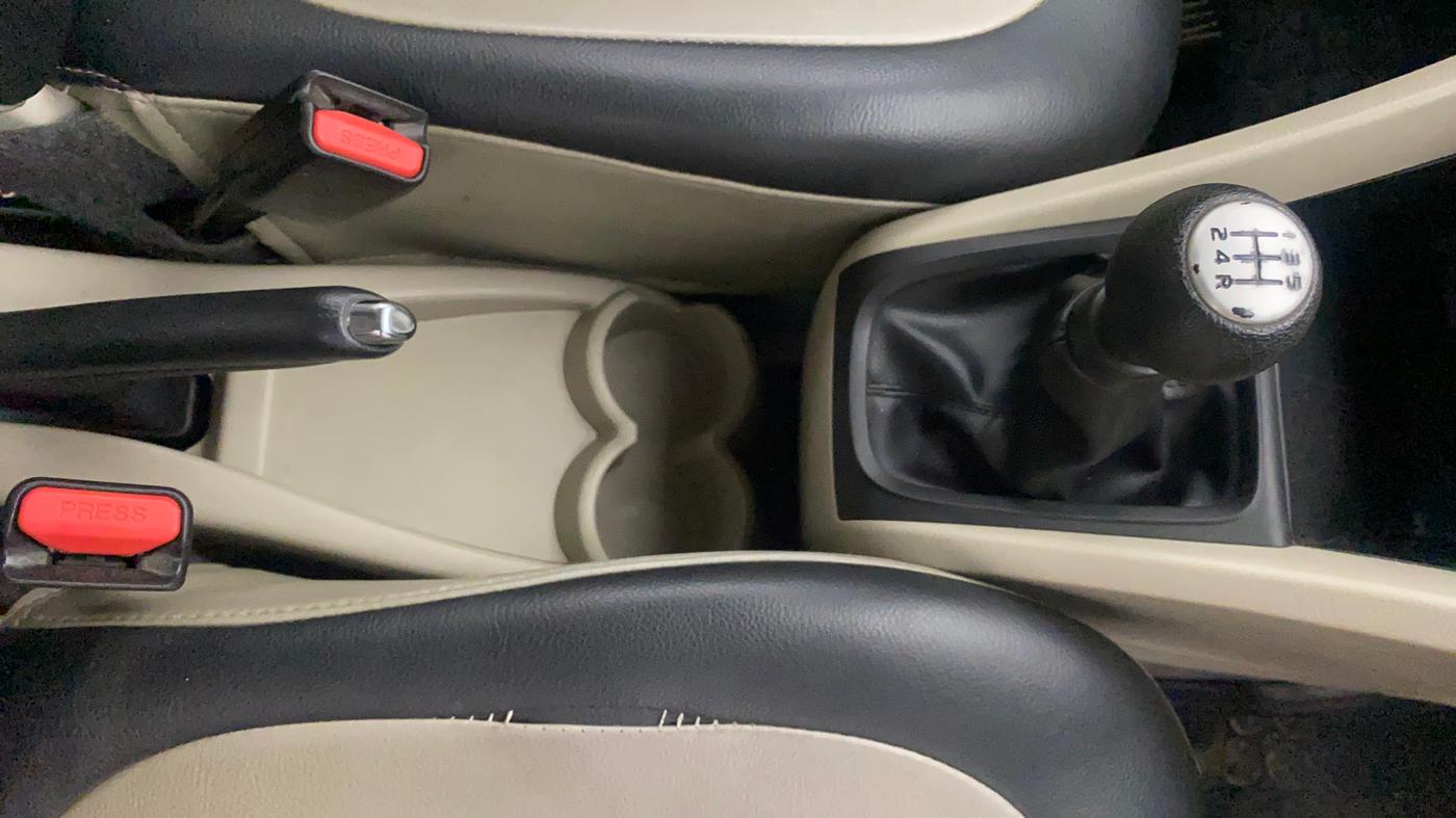 2019 Maruti Celerio ZXI, Petrol, Manual, 36,215 km, Gear Lever