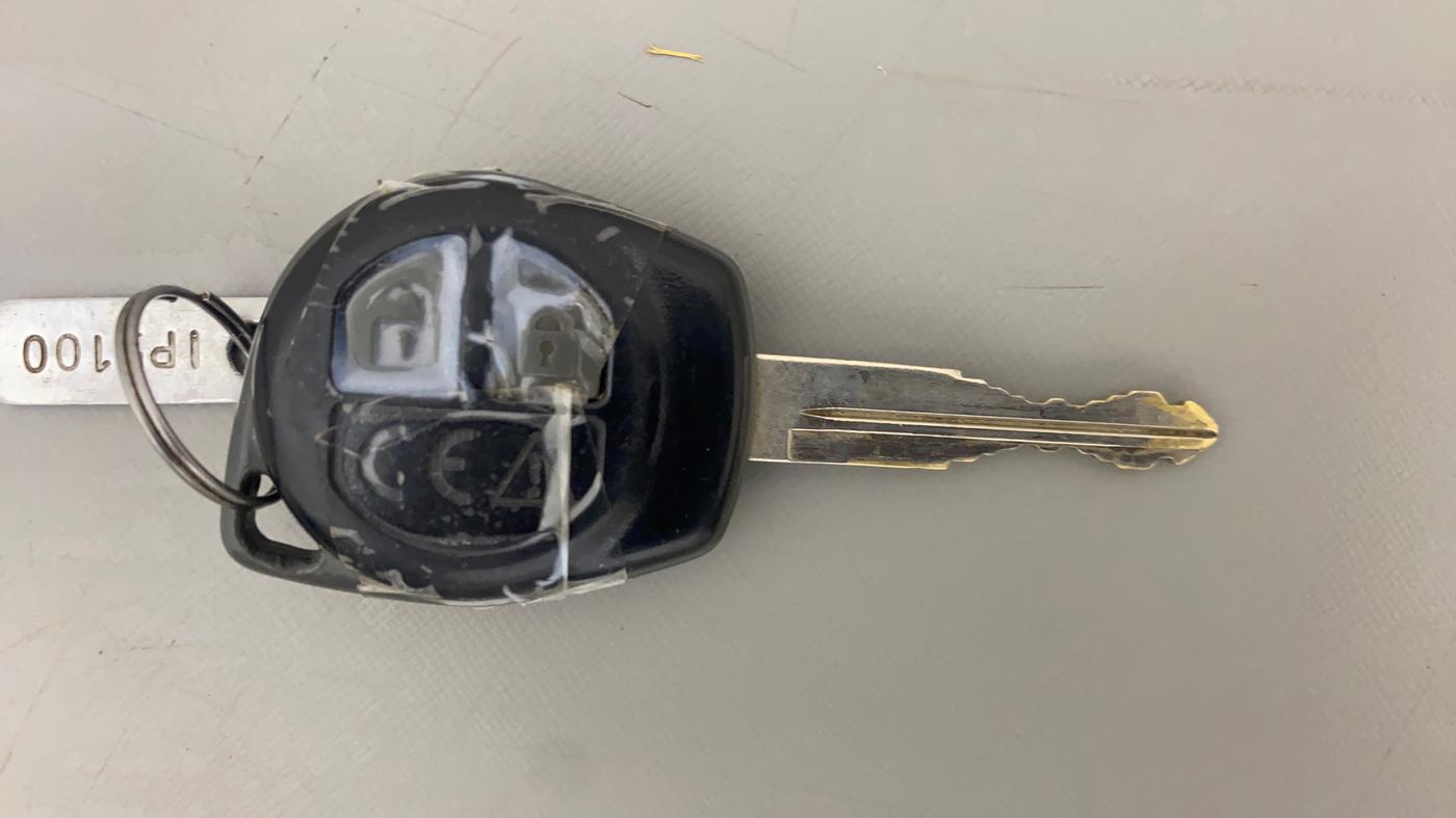 2019 Maruti Celerio ZXI, Petrol, Manual, 36,215 km, Key Close Up
