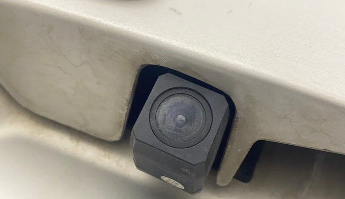 2018 Maruti IGNIS ZETA 1.2, CNG, Manual, 66,308 km, Parking Camera