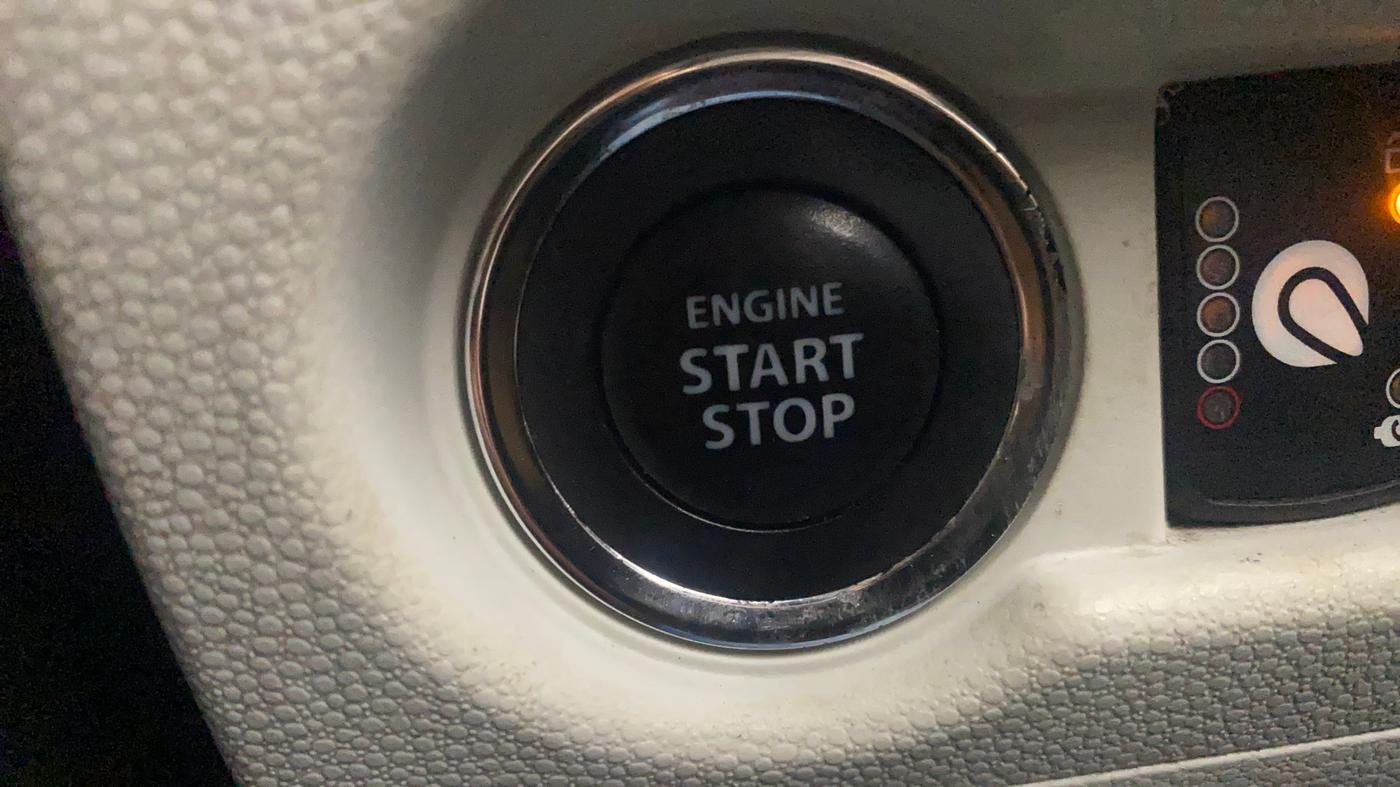 2018 Maruti IGNIS ZETA 1.2, CNG, Manual, 66,369 km, Keyless Start/ Stop Button