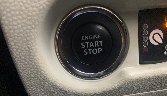 2018 Maruti IGNIS ZETA 1.2, CNG, Manual, 66,308 km, Keyless Start/ Stop Button