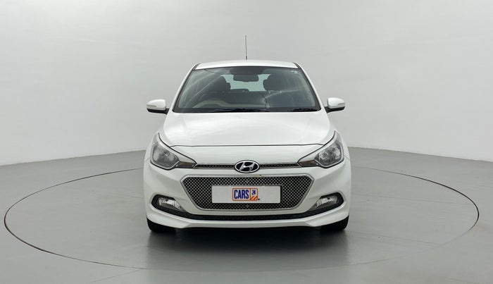 2016 Hyundai Elite i20 ASTA 1.2, Petrol, Manual, 49,815 km, Front