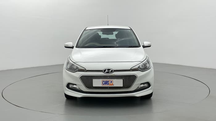 2016 Hyundai Elite i20 ASTA 1.2, Petrol, Manual, 49,815 km, Front