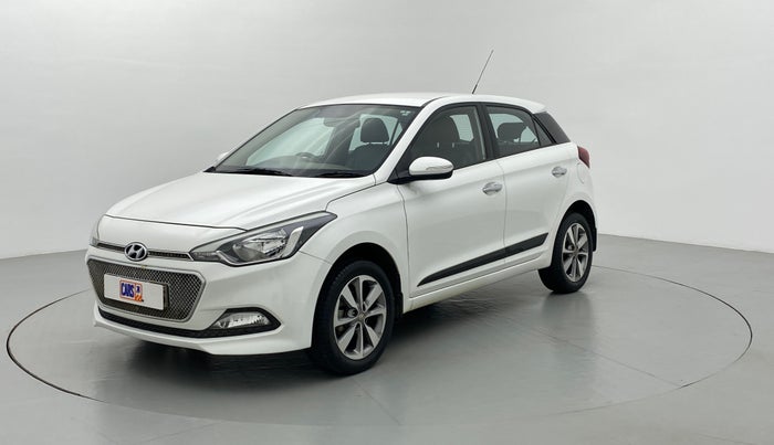 2016 Hyundai Elite i20 ASTA 1.2, Petrol, Manual, 49,815 km, Left Front Diagonal