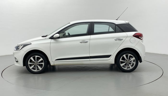 2016 Hyundai Elite i20 ASTA 1.2, Petrol, Manual, 49,815 km, Left Side