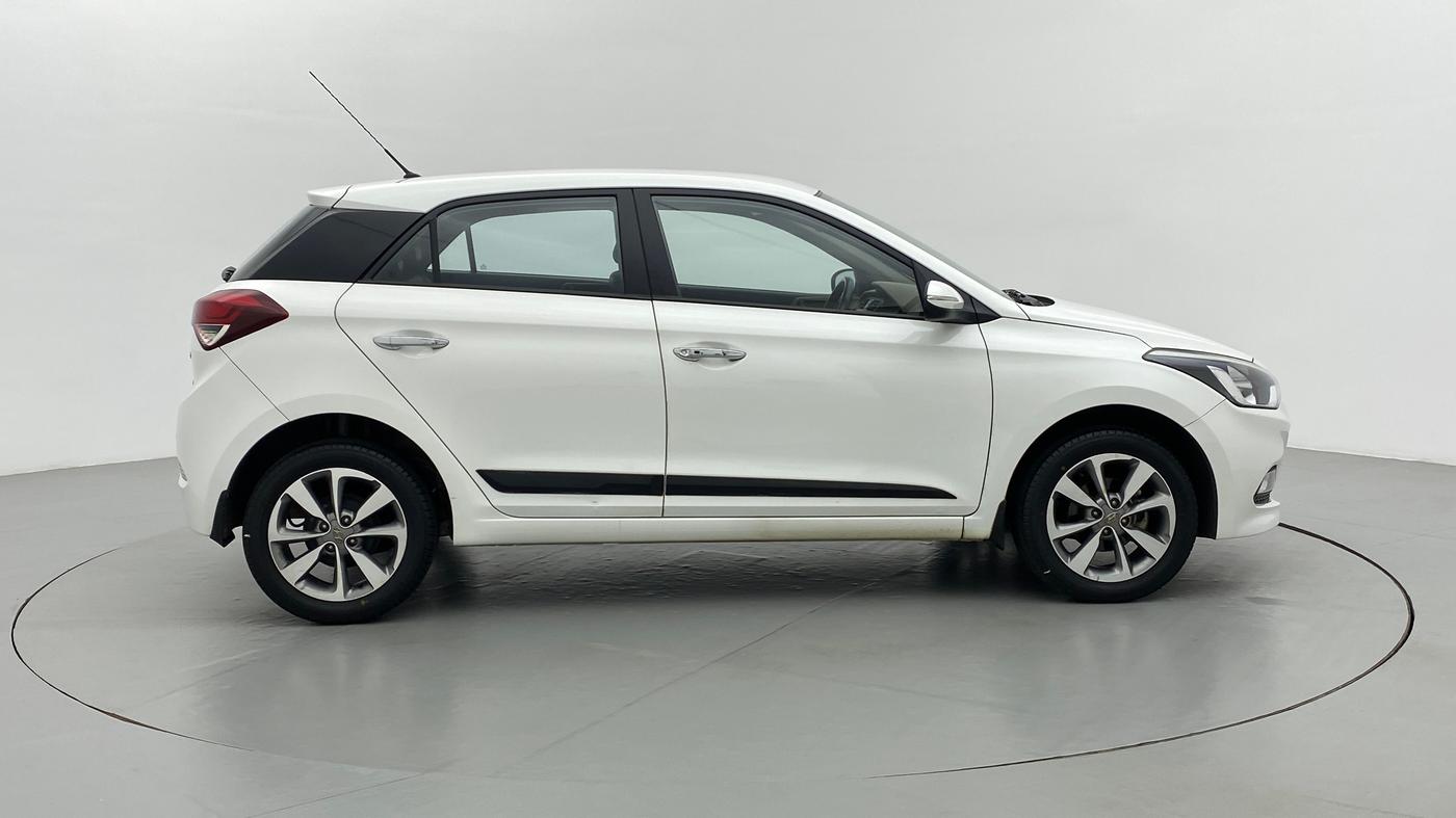 2016 Hyundai Elite i20 ASTA 1.2, Petrol, Manual, 49,815 km, Right Side View
