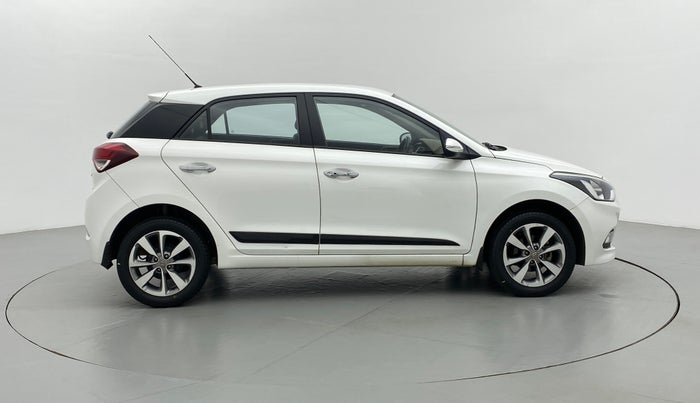 2016 Hyundai Elite i20 ASTA 1.2, Petrol, Manual, 49,815 km, Right Side View