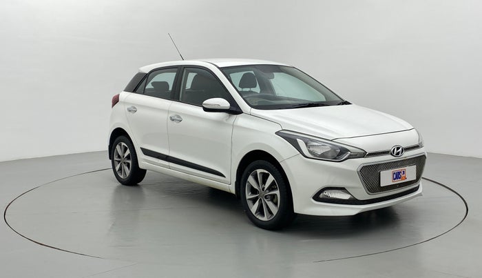 2016 Hyundai Elite i20 ASTA 1.2, Petrol, Manual, 49,815 km, Right Front Diagonal