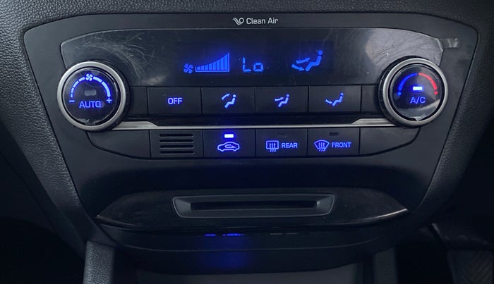 2016 Hyundai Elite i20 ASTA 1.2, Petrol, Manual, 49,815 km, Automatic Climate Control