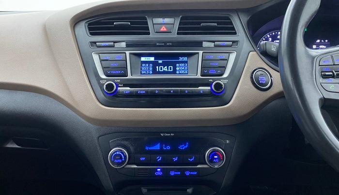 2016 Hyundai Elite i20 ASTA 1.2, Petrol, Manual, 49,815 km, Air Conditioner