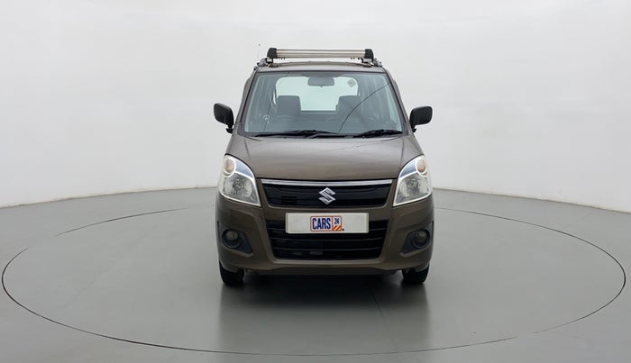 2016 Maruti Wagon R 1.0 LXI CNG, CNG, Manual, 74,578 km, Front
