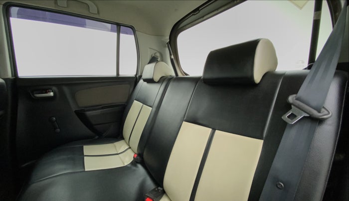 2016 Maruti Wagon R 1.0 LXI CNG, CNG, Manual, 74,578 km, Right Side Rear Door Cabin