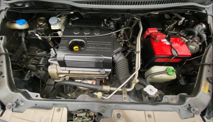 2016 Maruti Wagon R 1.0 LXI CNG, CNG, Manual, 74,578 km, Open Bonet