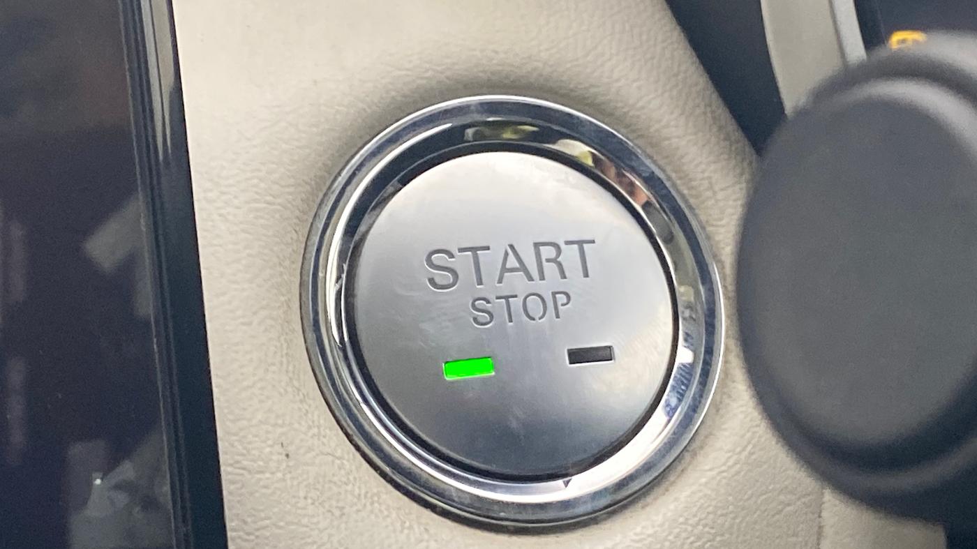 2022 MG ASTOR SHARP 1.5 CVT, Petrol, Automatic, 39,753 km, Keyless Start/ Stop Button