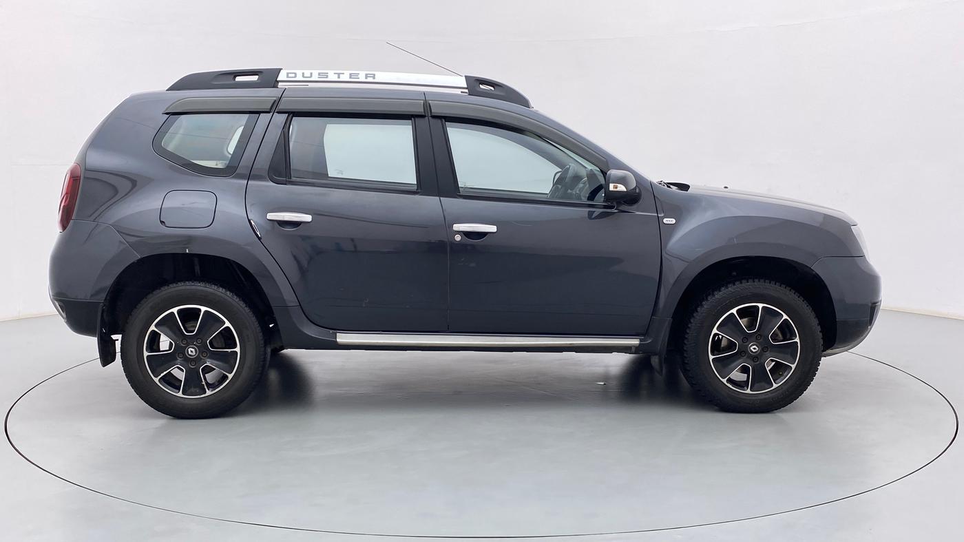 2016 Renault Duster 110 PS RXZ 4X2 AMT DIESEL, Diesel, Automatic, 70,764 km, Right Side View