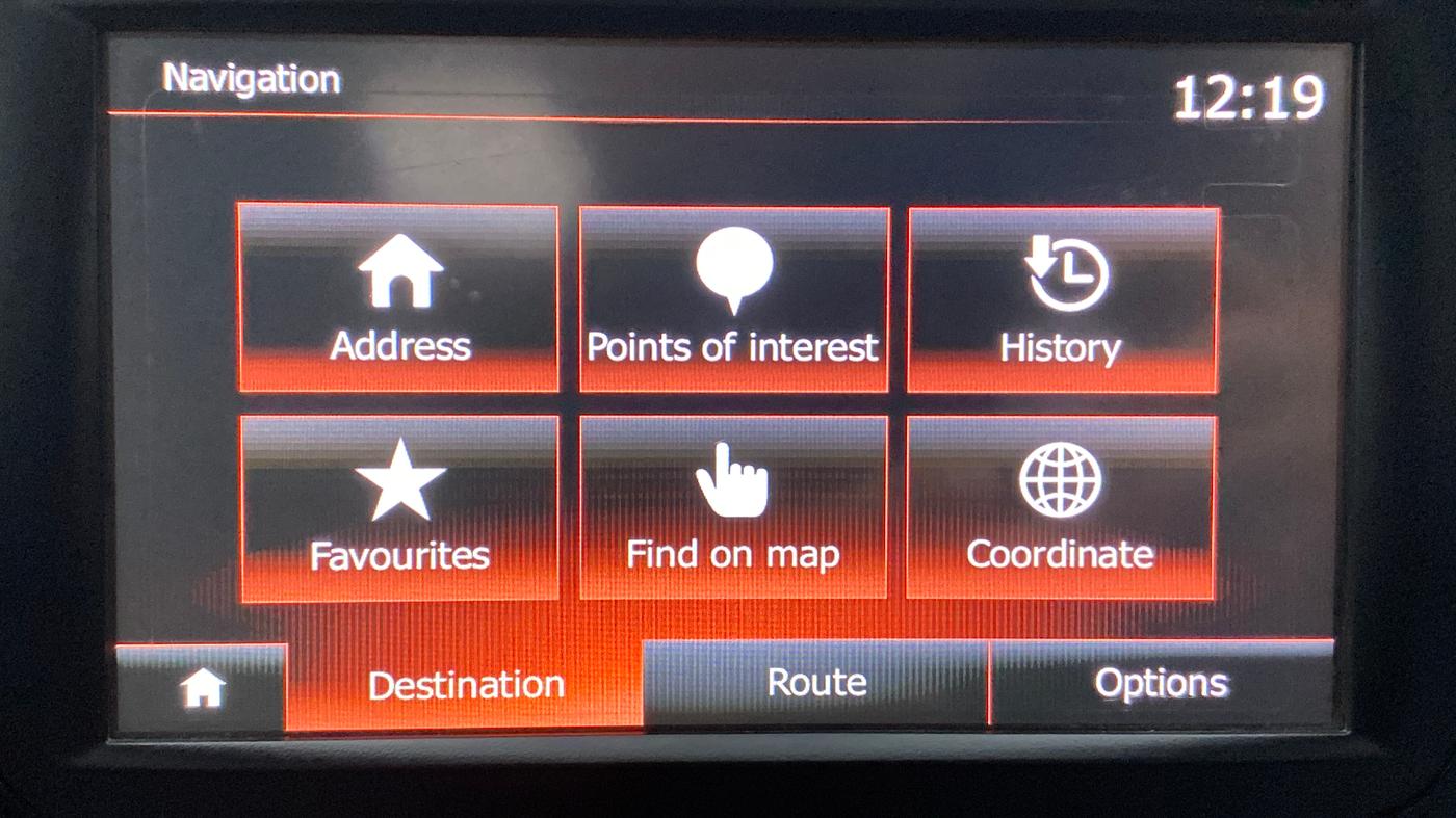2016 Renault Duster 110 PS RXZ 4X2 AMT DIESEL, Diesel, Automatic, 70,764 km, Touchscreen Infotainment System