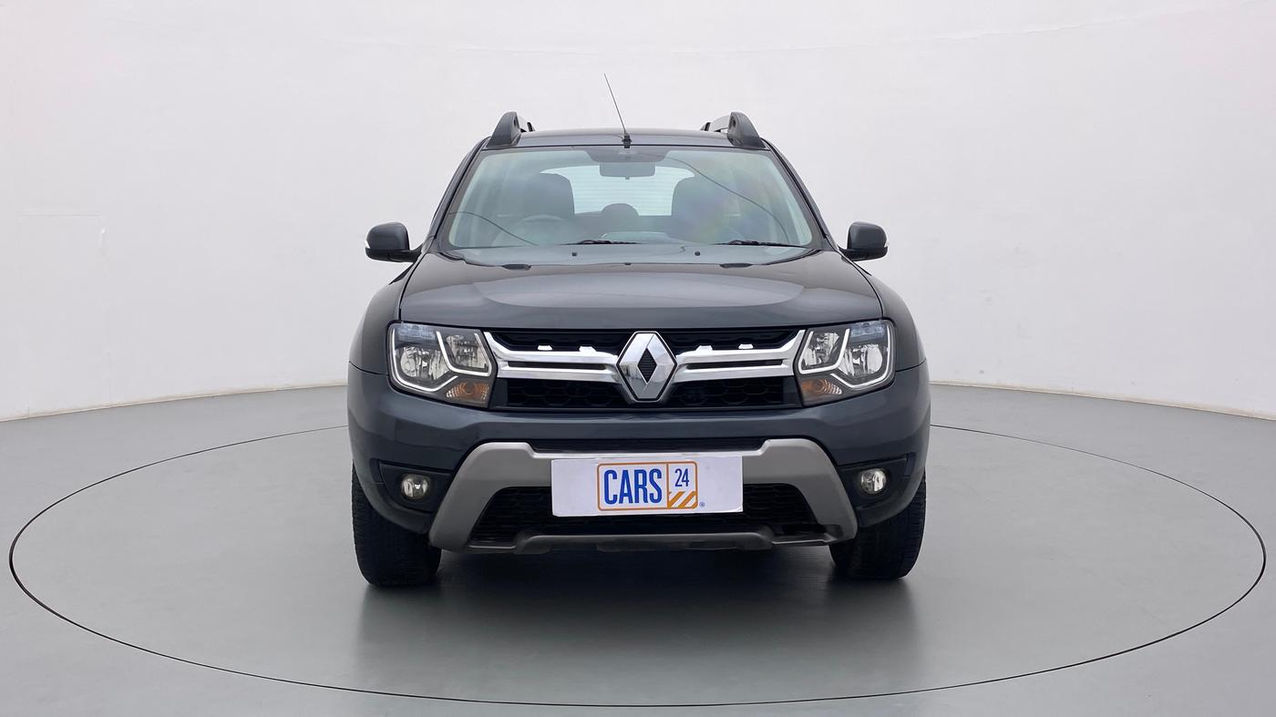 2016 Renault Duster 110 PS RXZ 4X2 AMT DIESEL, Diesel, Automatic, 70,764 km, Front
