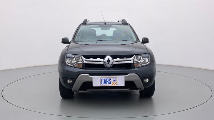 2016 Renault Duster 110 PS RXZ 4X2 AMT DIESEL, Diesel, Automatic, 70,764 km, Front