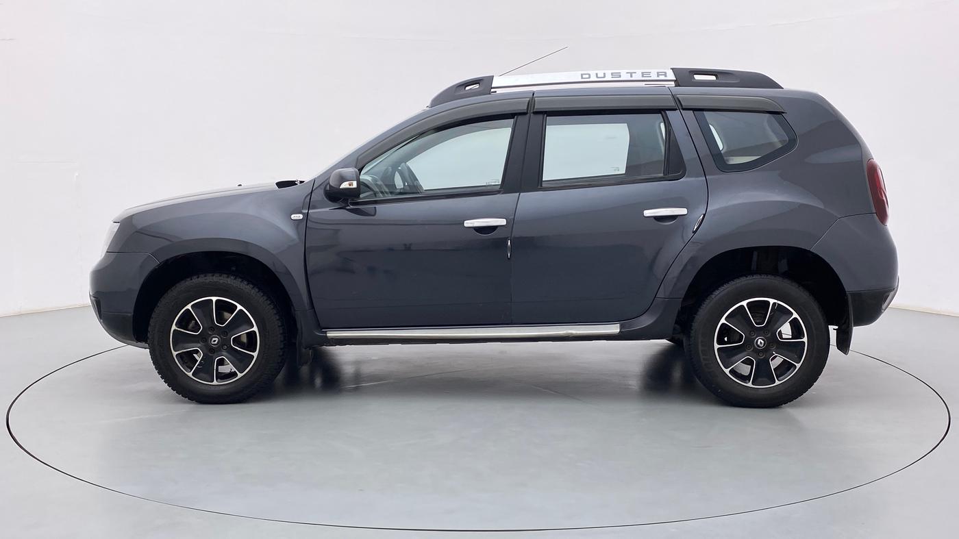 2016 Renault Duster 110 PS RXZ 4X2 AMT DIESEL, Diesel, Automatic, 70,764 km, Left Side