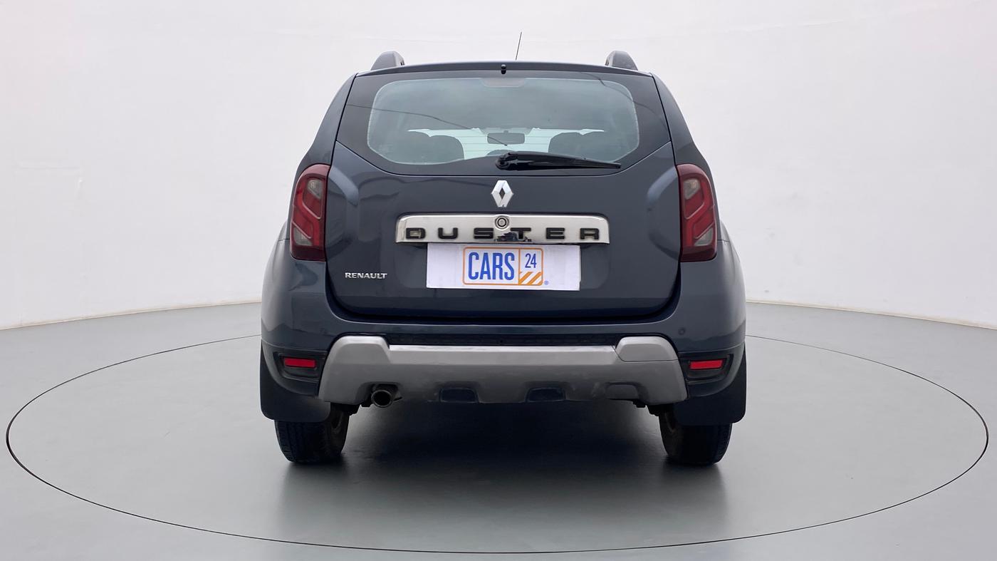 2016 Renault Duster 110 PS RXZ 4X2 AMT DIESEL, Diesel, Automatic, 70,764 km, Back/Rear