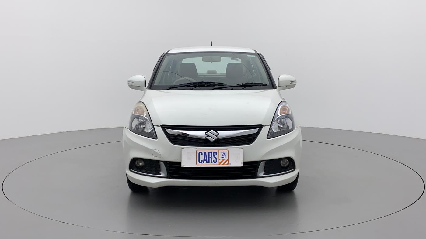 2015 Maruti Swift Dzire VXI, Petrol, Manual, 1,03,908 km, Front