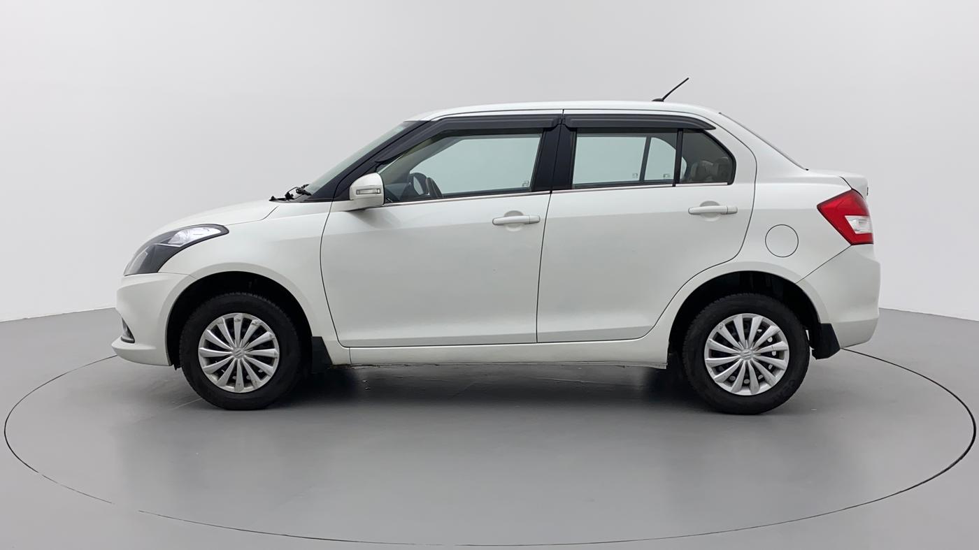 2015 Maruti Swift Dzire VXI, Petrol, Manual, 1,03,908 km, Left Side
