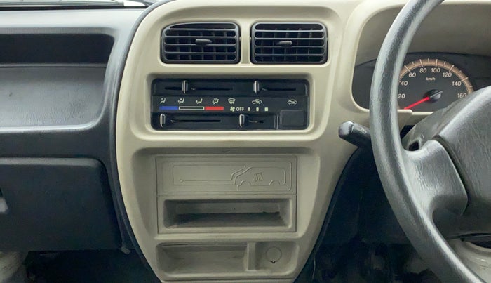 2016 Maruti Eeco 5 STR CNG WITH HTR, CNG, Manual, 55,338 km, Air Conditioner