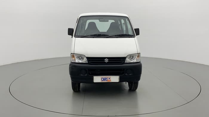 2016 Maruti Eeco 5 STR CNG WITH HTR, CNG, Manual, 55,338 km, Front