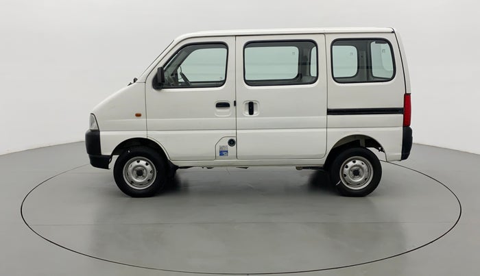 2016 Maruti Eeco 5 STR CNG WITH HTR, CNG, Manual, 55,338 km, Left Side