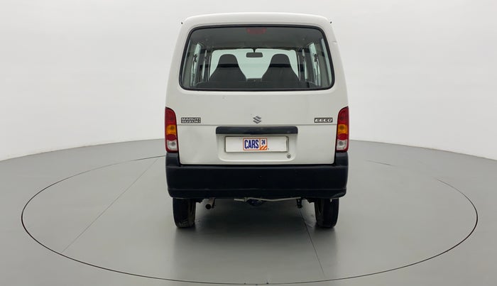 2016 Maruti Eeco 5 STR CNG WITH HTR, CNG, Manual, 55,338 km, Back/Rear