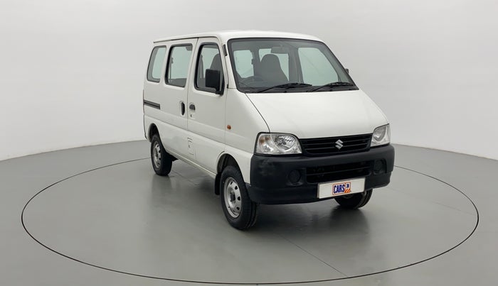 2016 Maruti Eeco 5 STR CNG WITH HTR, CNG, Manual, 55,338 km, Right Front Diagonal