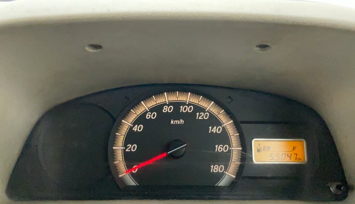 2016 Maruti Eeco 5 STR CNG WITH HTR, CNG, Manual, 55,338 km, Odometer Image