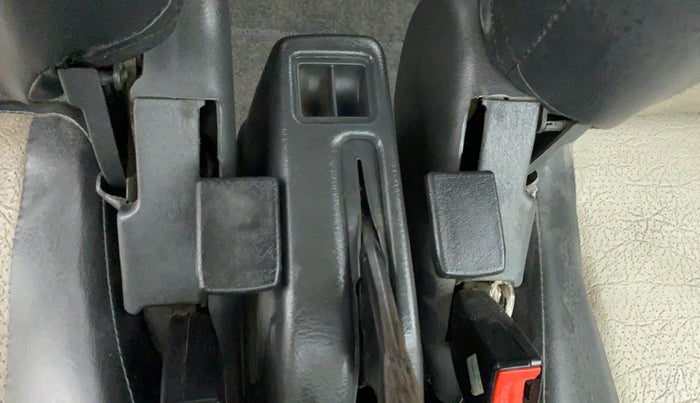 2016 Maruti Eeco 5 STR CNG WITH HTR, CNG, Manual, 55,338 km, Driver Side Adjustment Panel