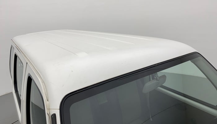 2016 Maruti Eeco 5 STR CNG WITH HTR, CNG, Manual, 55,338 km, Roof