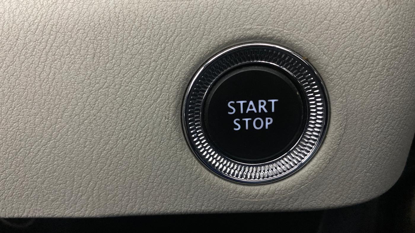 2022 Nissan MAGNITE XV PREMIUM TURBO CVT, Petrol, Automatic, 48,191 km, Keyless Start/ Stop Button